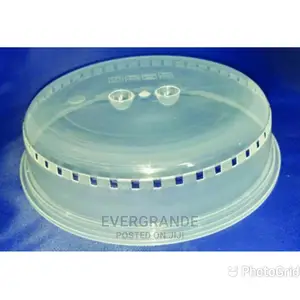 Microwave Plate Cover