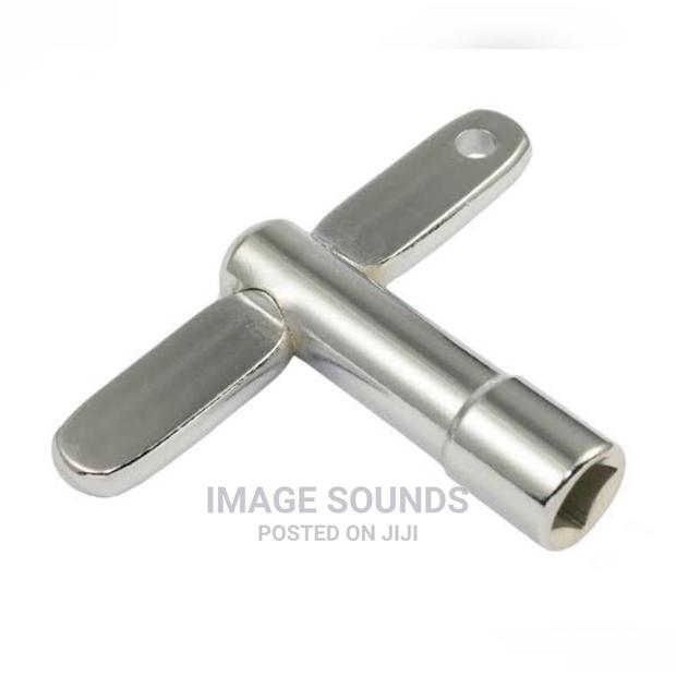 Drumset Key - main view