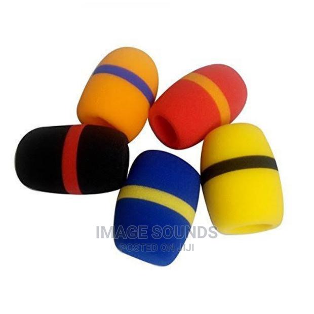 Microphone Sponge Set - thumbnail 2