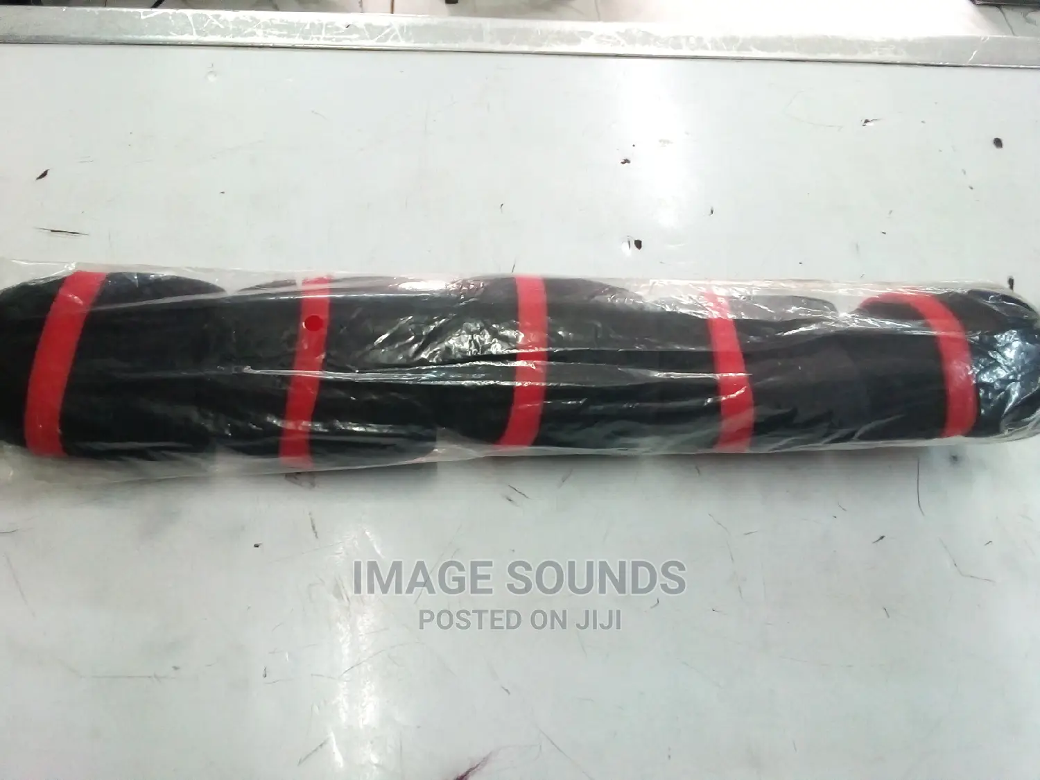 Microphone Sponge Black Set