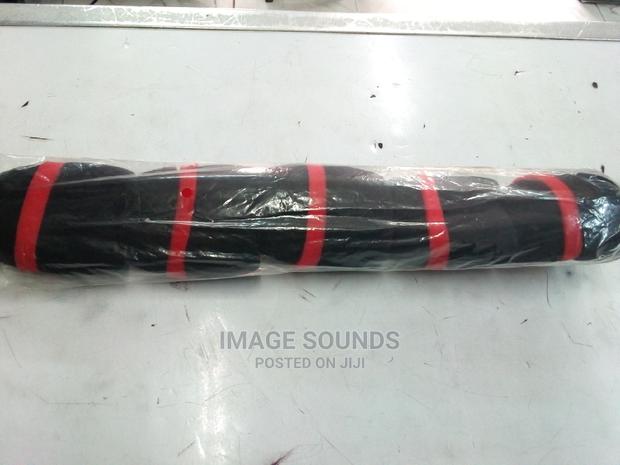 Microphone Sponge Black Set - thumbnail 2