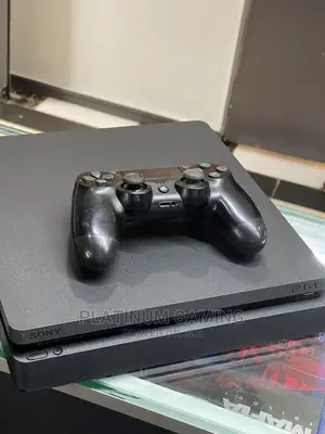 Ps4 Slim Chipped