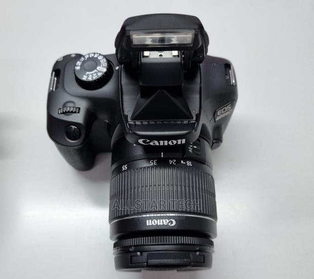Canon EOS 4000D DSLR Camera and EF-S 18-55 Mm
 - thumbnail 3