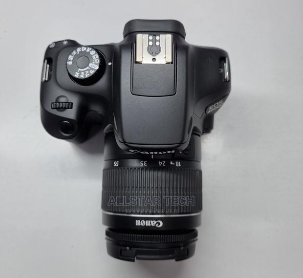 Canon EOS 4000D DSLR Camera and EF-S 18-55 Mm
 - thumbnail 4