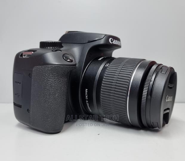 Canon EOS 4000D DSLR Camera and EF-S 18-55 Mm
 - thumbnail 6