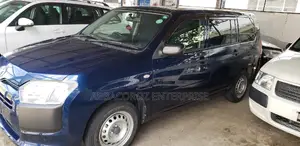 Toyota Probox 1.5 DX Comfort 2WD 2015 Blue