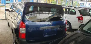 Toyota Probox 1.5 DX Comfort 2WD 2015 Blue