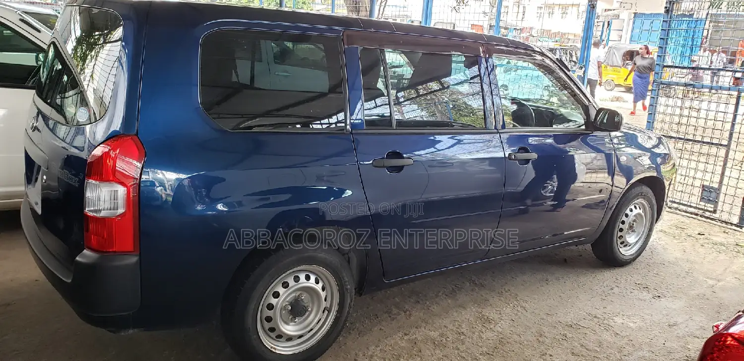 Toyota Probox 1.5 DX Comfort 2WD 2015 Blue