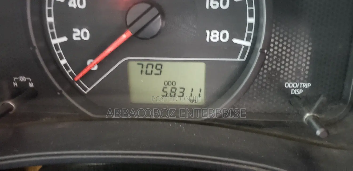 Toyota Probox 1.5 DX Comfort 2WD 2015 Blue