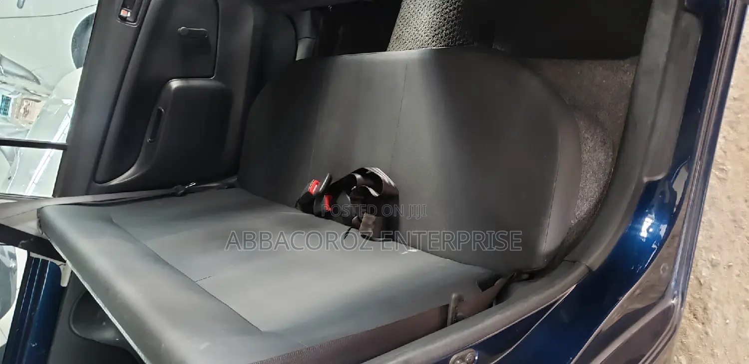 Toyota Probox 1.5 DX Comfort 2WD 2015 Blue