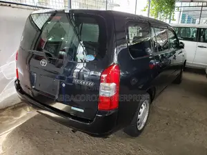 Toyota Succeed 2015 Black