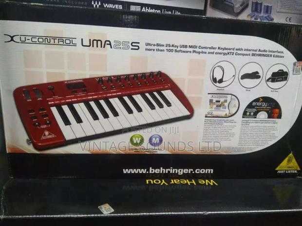 Studio Usb Keyboard - main view