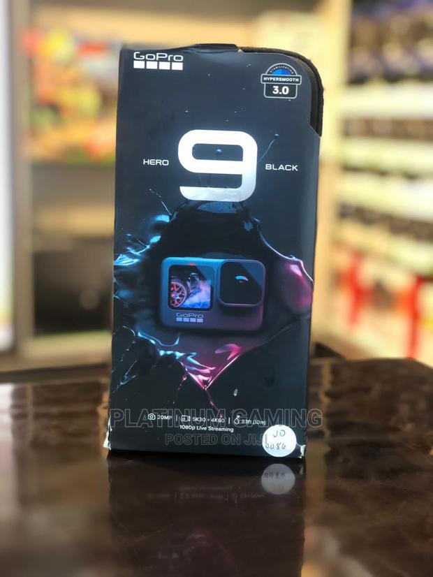 Go PRO Hero 9 Black - main view