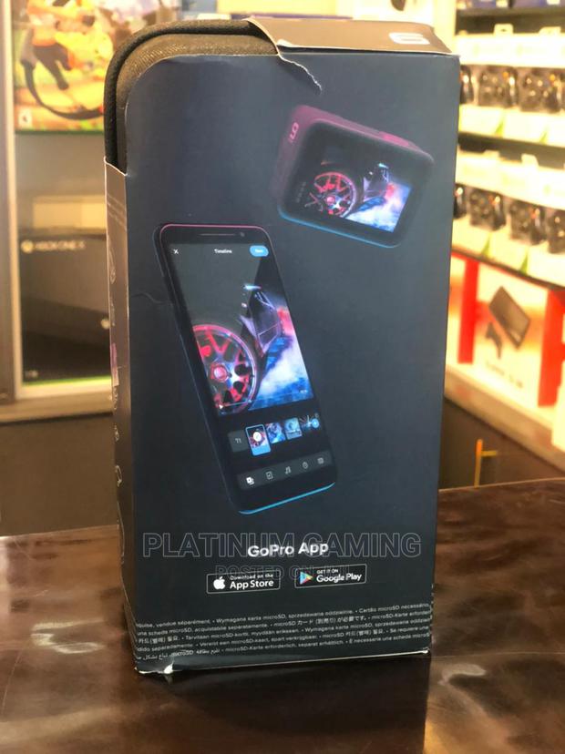 Go PRO Hero 9 Black - thumbnail 3