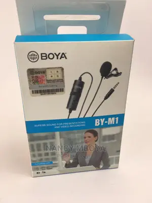 Boya BY-M1 Microphone