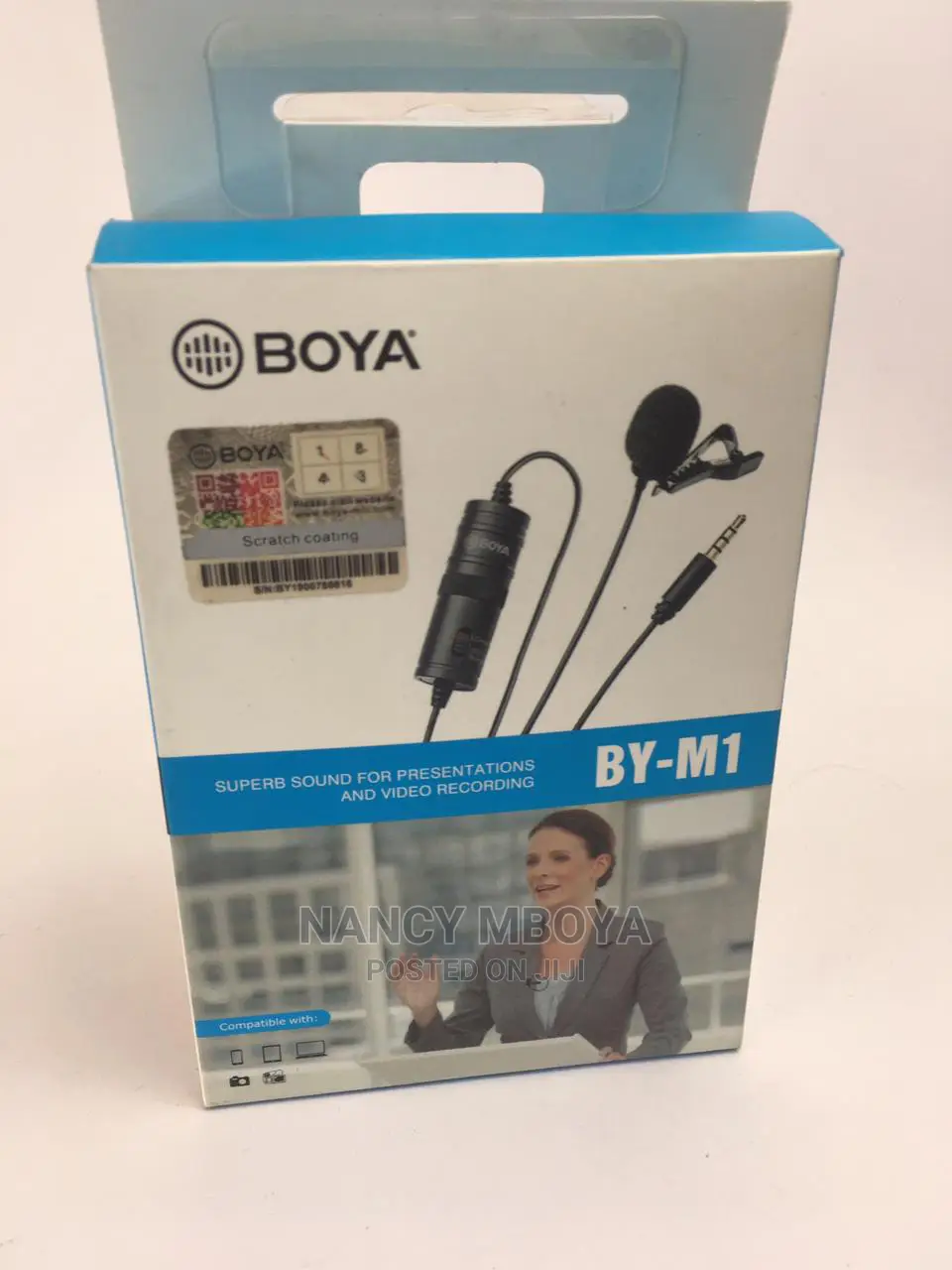 Boya BY-M1 Microphone