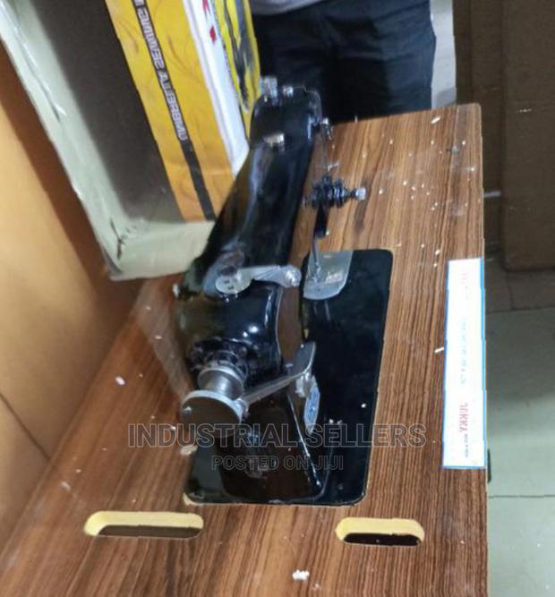 Ldeal Juki Machine Sewing - main view