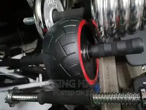 Colourful Abs Roller