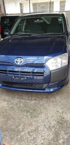 Toyota Probox 1.5 DX Comfort 2WD 2015 Blue