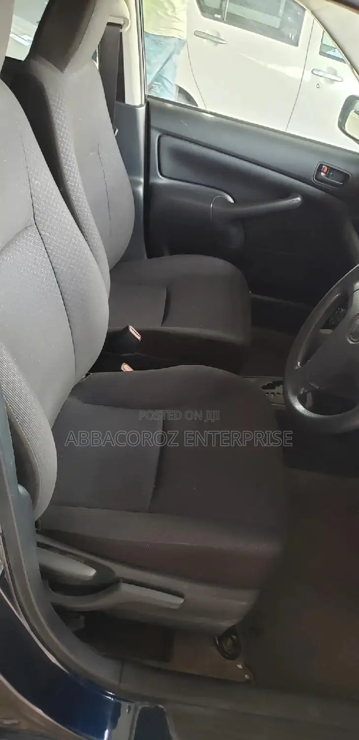 Toyota Probox 1.5 DX Comfort 2WD 2015 Blue