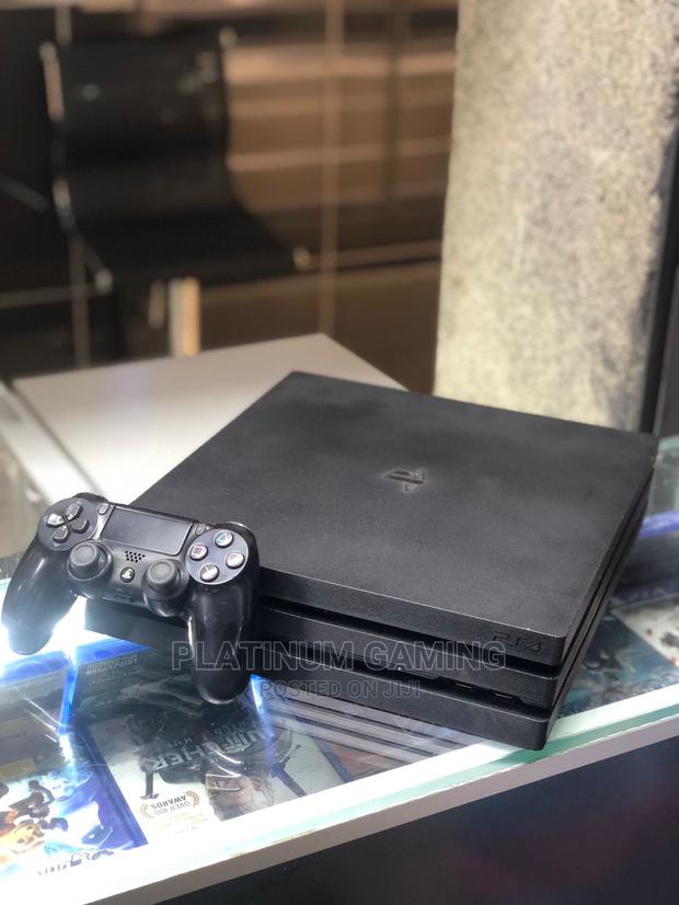 Ps4 PRO Chipped - main view