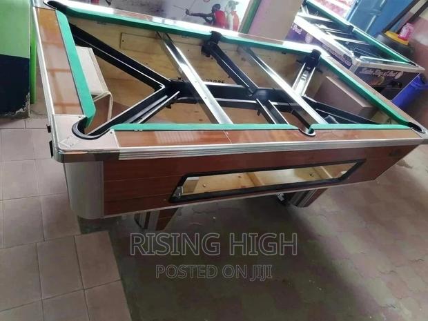 Local Quality Pool Table