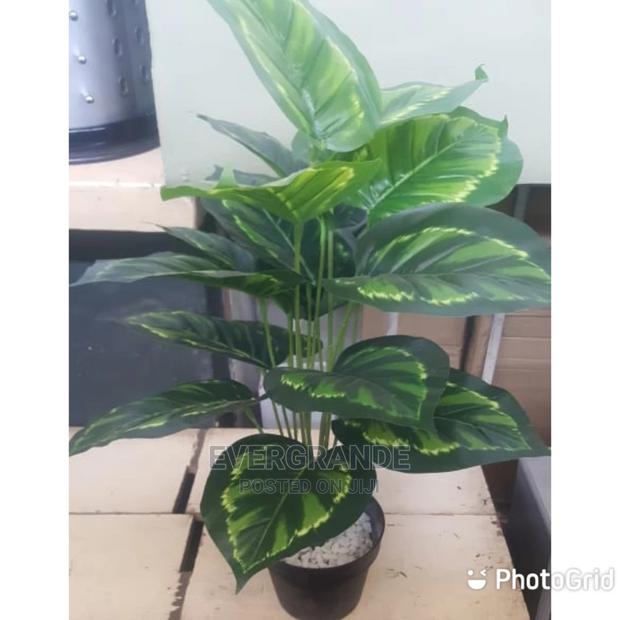 Artificial Flowers - main view