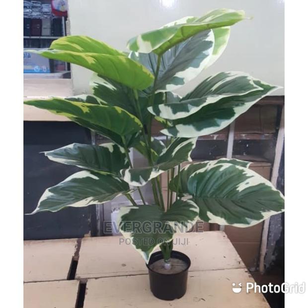 Long Leaves Artificial Flowers - main view