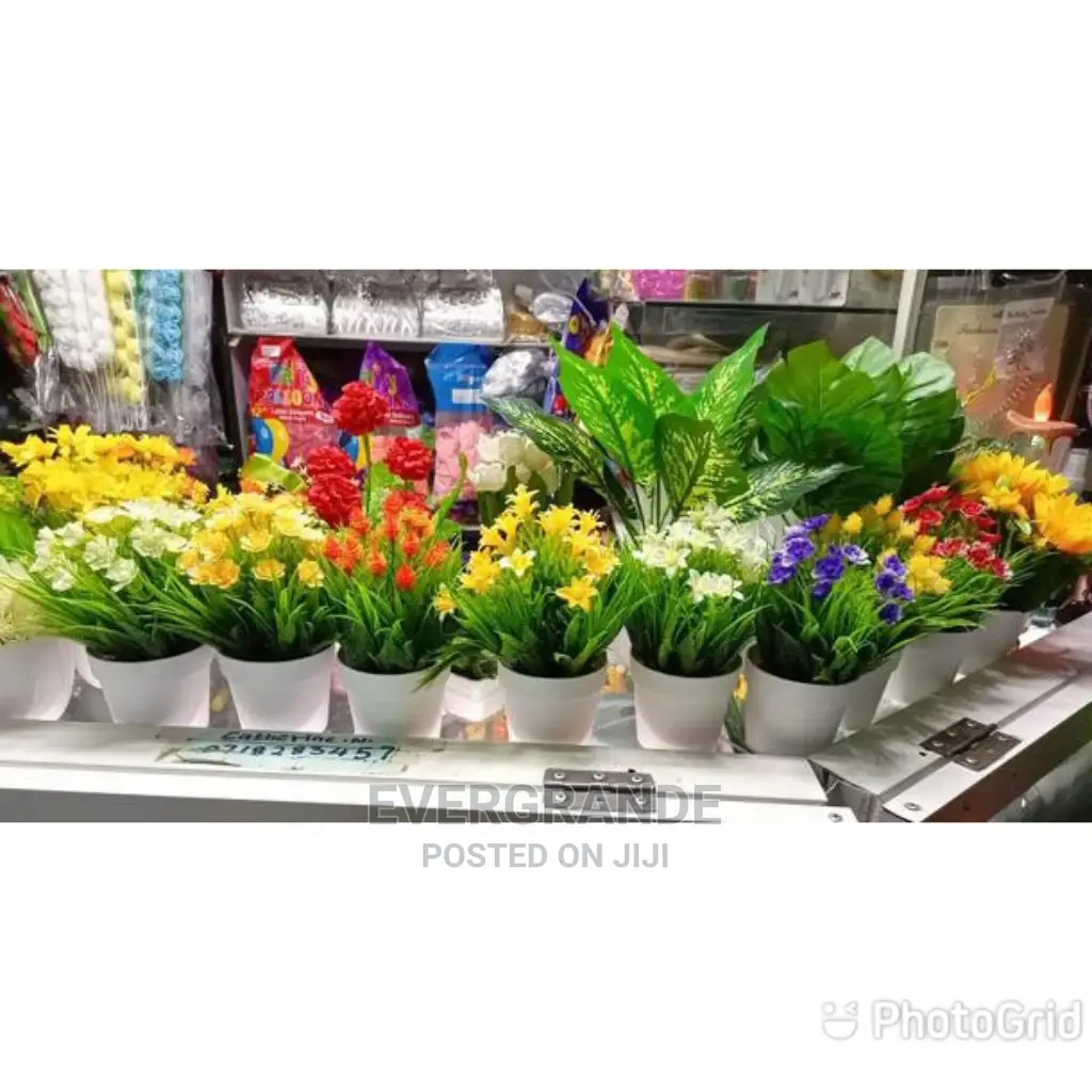 Artificial Flowers Variety