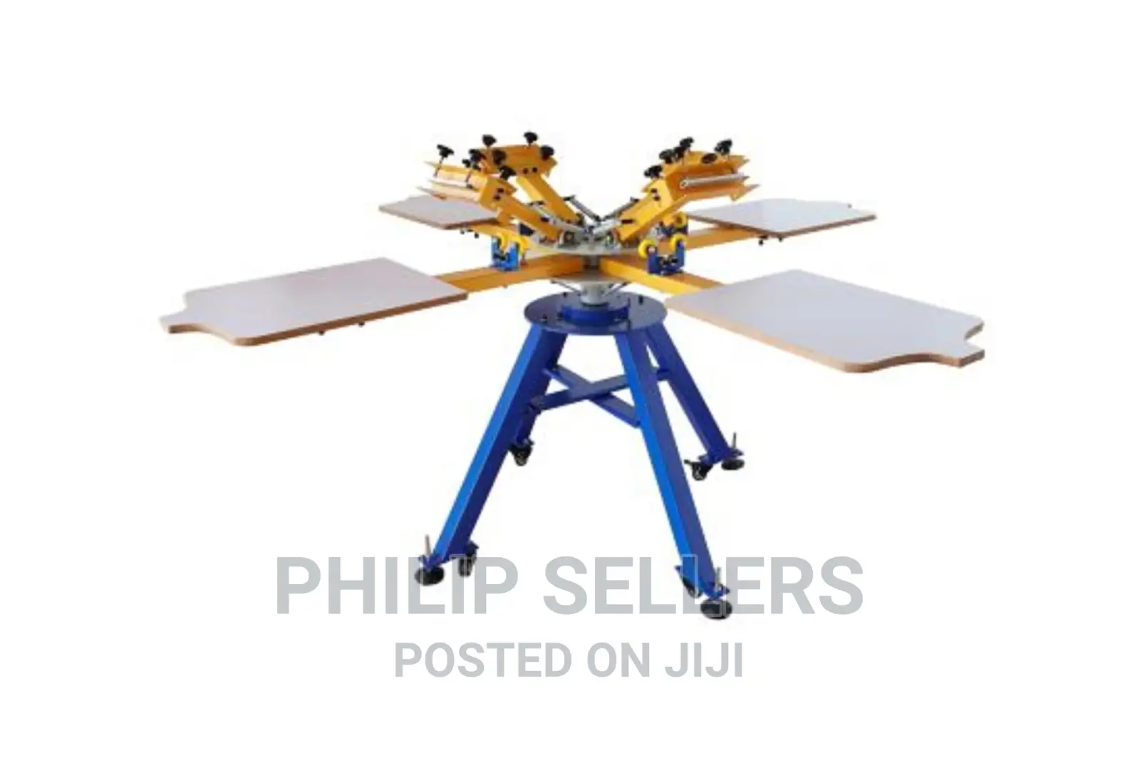 Screen Printing Machines and Accessories Are Back in Stock