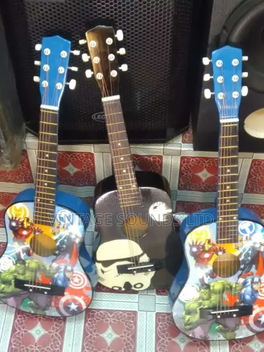 Guitar USA