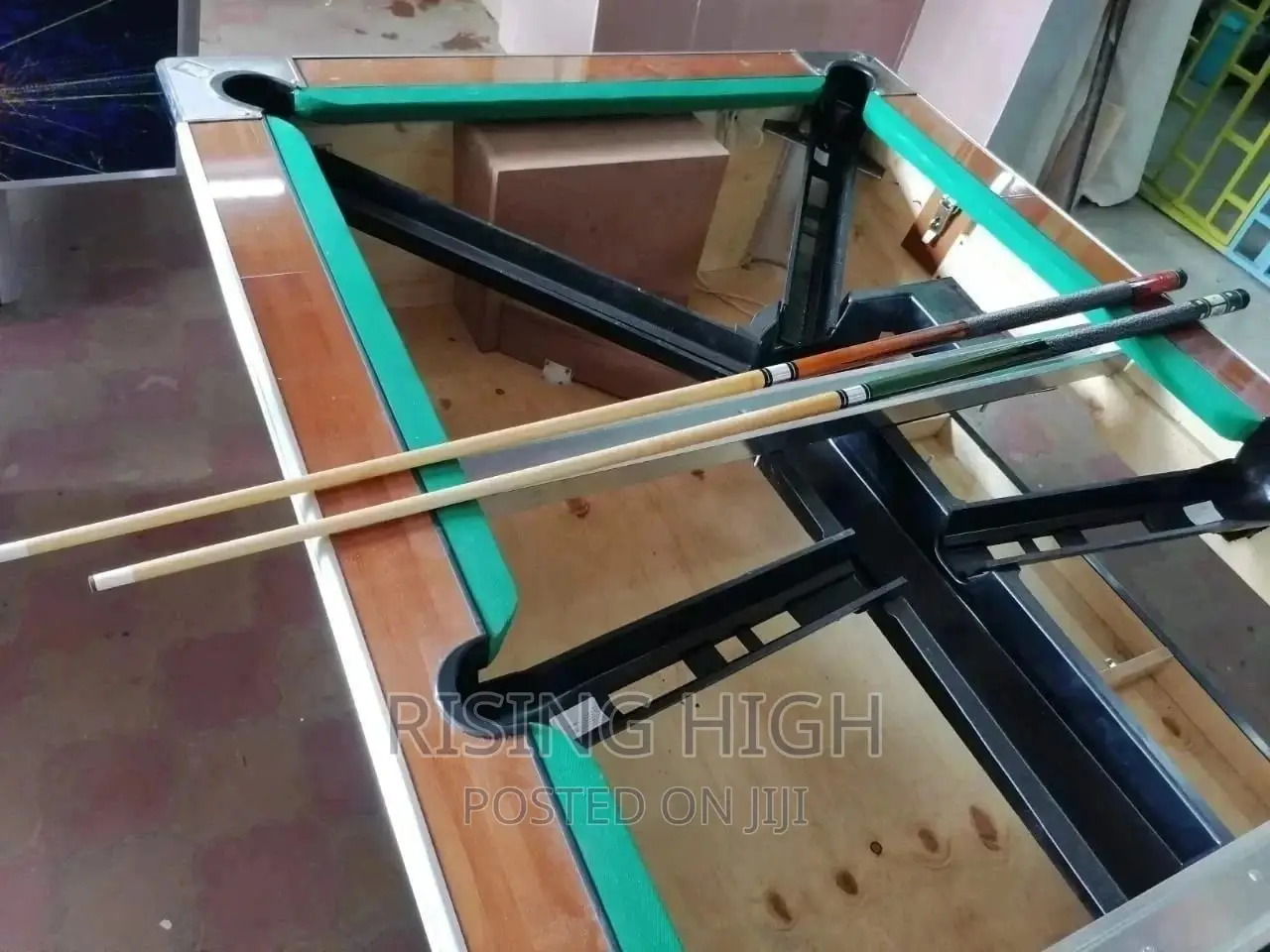 Good Quality Cue Sticks