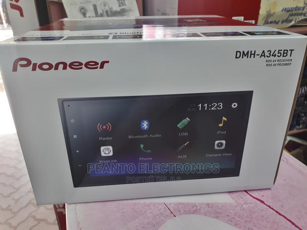 DMH-A345BT Digital Media AV Receiver With Bluetooth - thumbnail 6