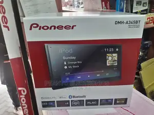 DMH-A345BT Digital Media AV Receiver With Bluetooth