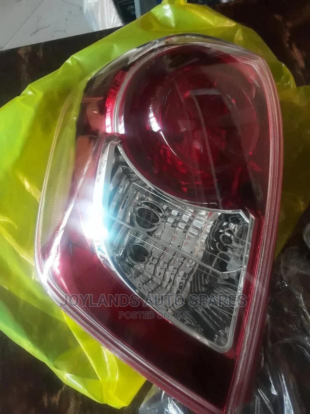 Tail Lamp Ractis 2010/2011