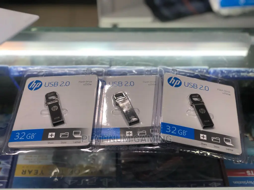 Hp Usb 2.0 32gb