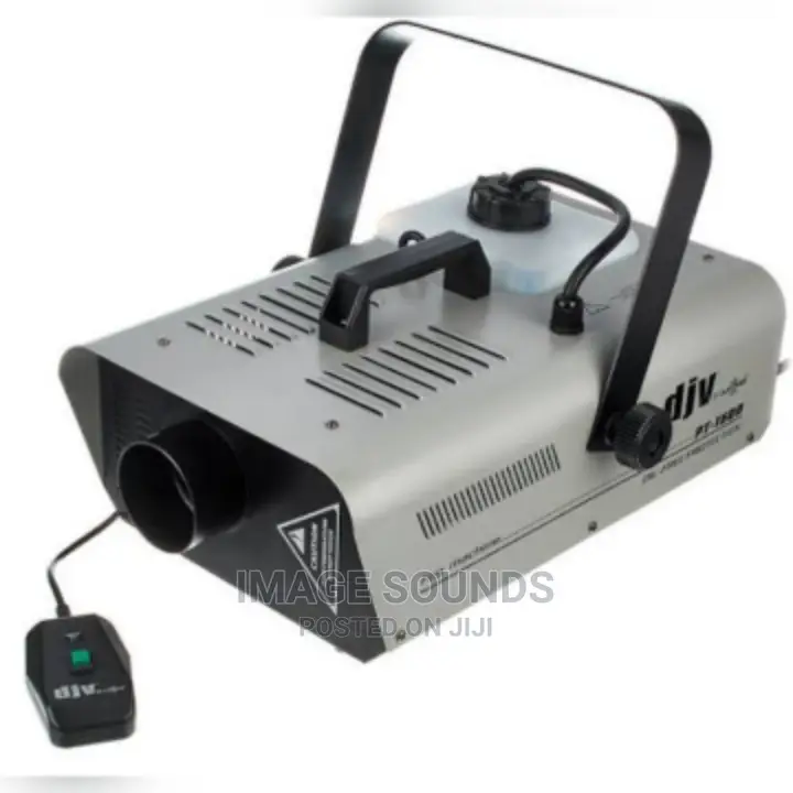 Fog Machine