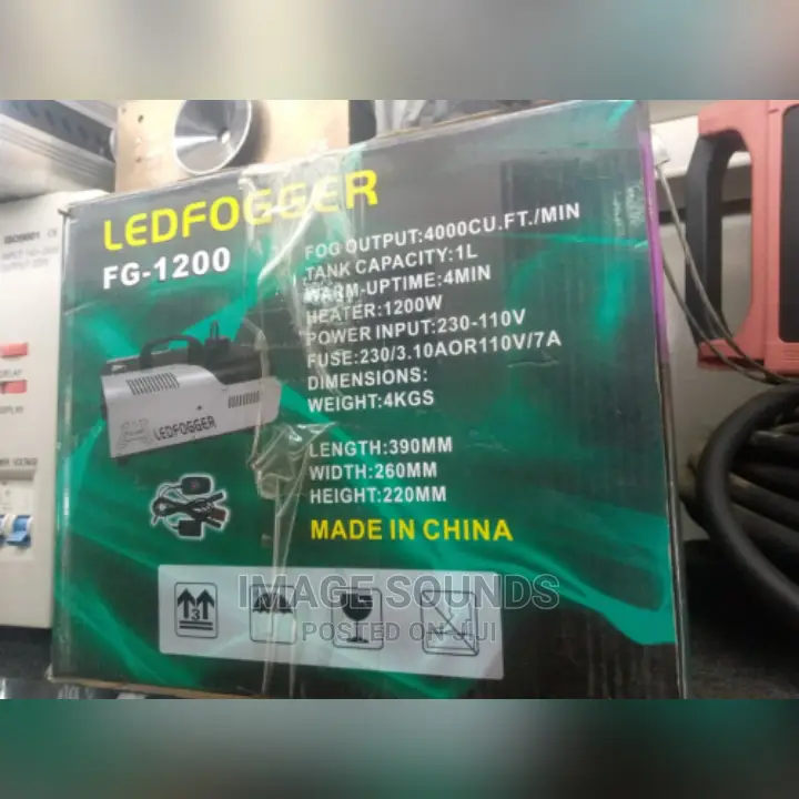 Fog Machine