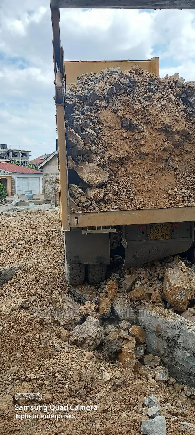 Quarry Waste