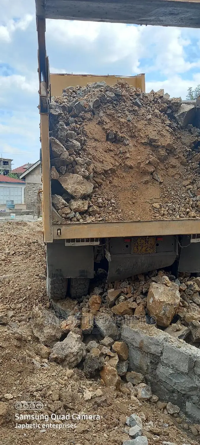 Quarry Waste