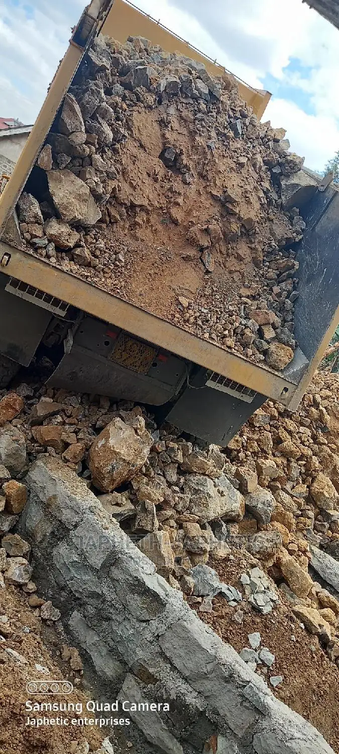 Quarry Waste