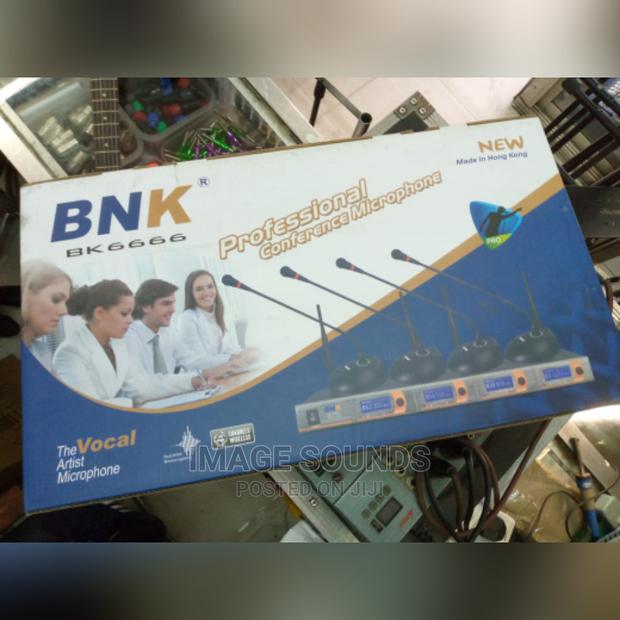 Wireless Conference Microphone - thumbnail 3