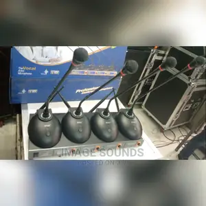 Wireless Conference Microphone