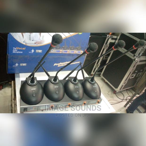 Wireless Conference Microphone - thumbnail 2