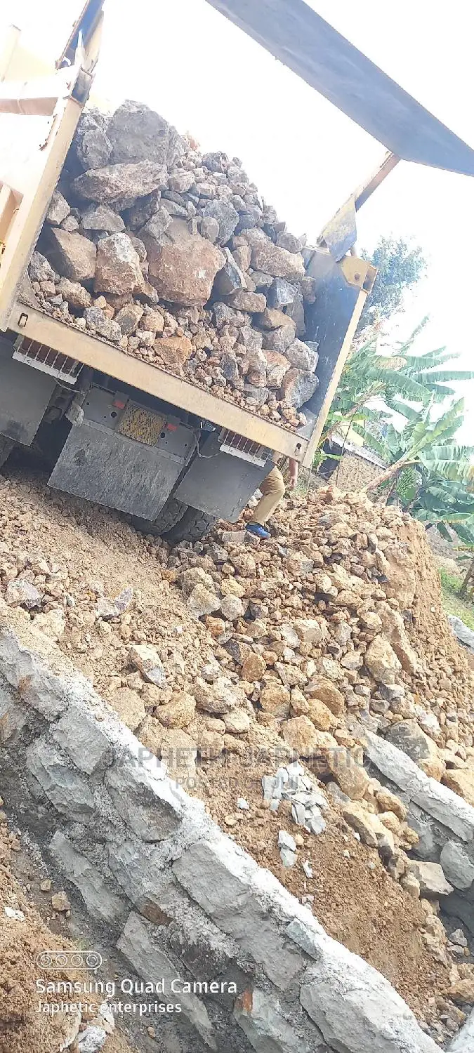 Hardcore/Quarry Waste