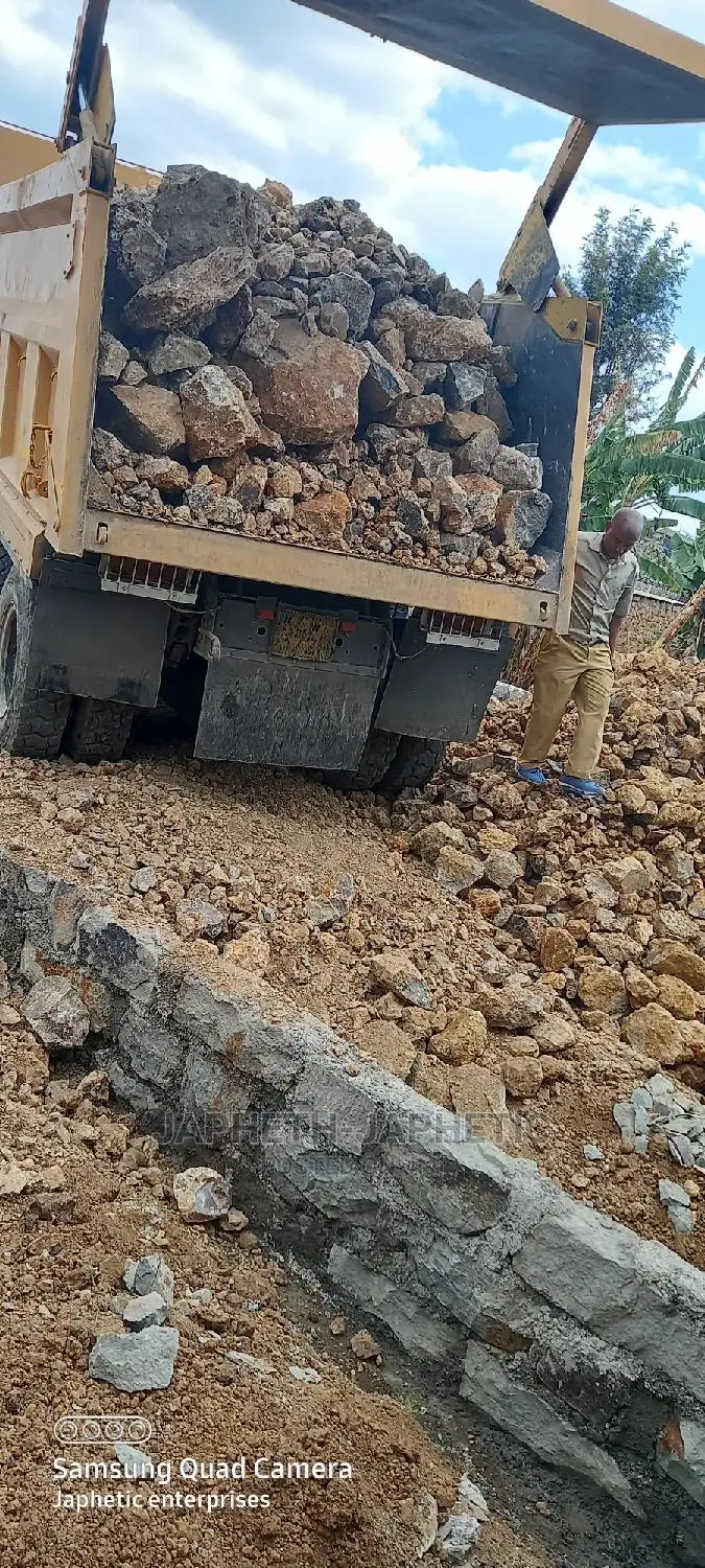 Hardcore/Quarry Waste