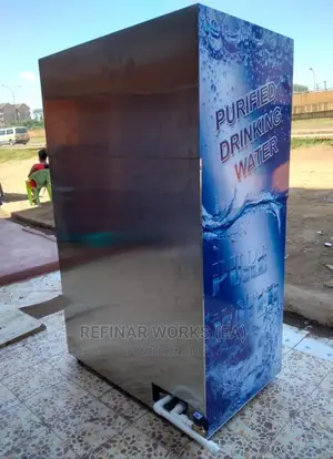 Best Water Purification Machine Cost Sellers in Kenya