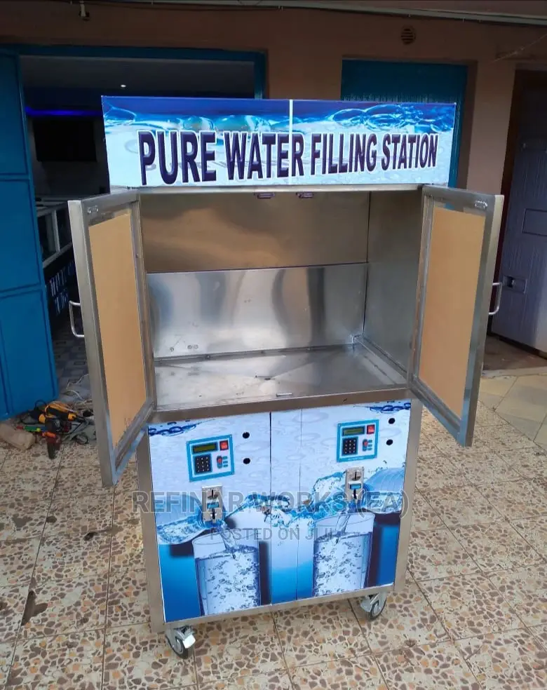 Best Water Purification Machine Cost Sellers in Kenya