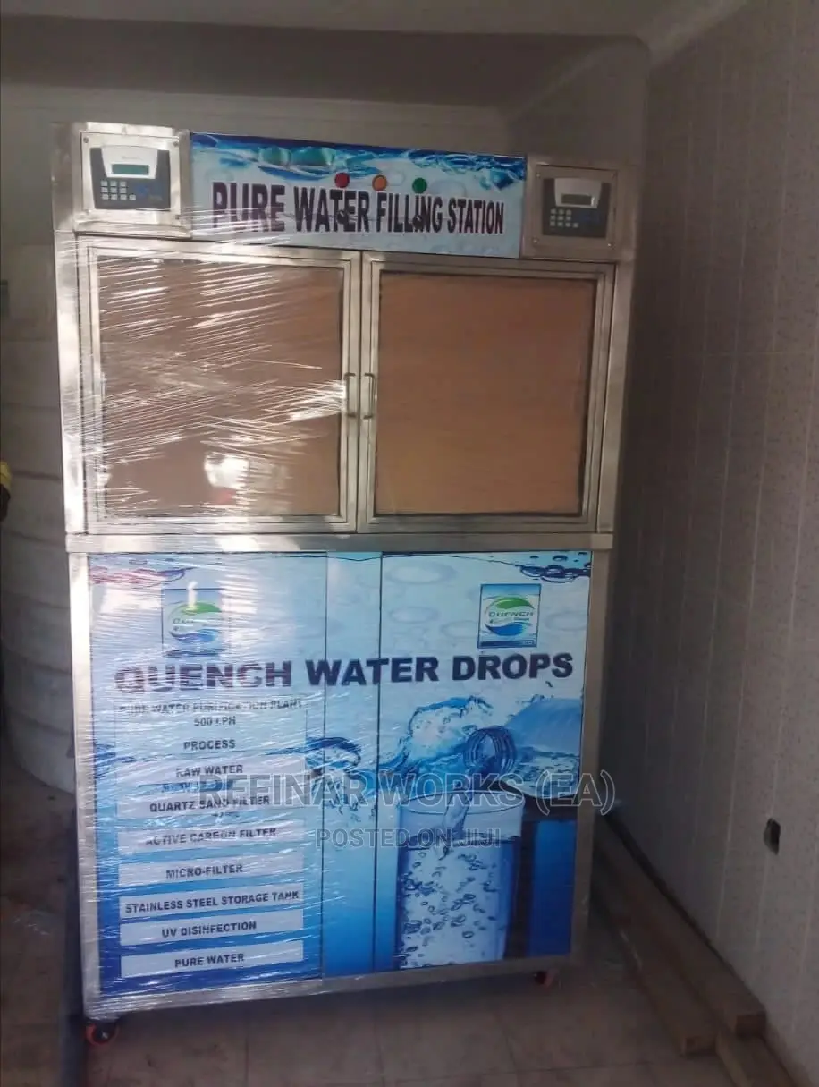 Best Water Purification Machine Cost Sellers in Kenya