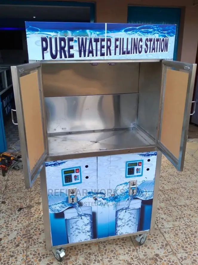 Best Water Purification Machine Cost Sellers in Kenya